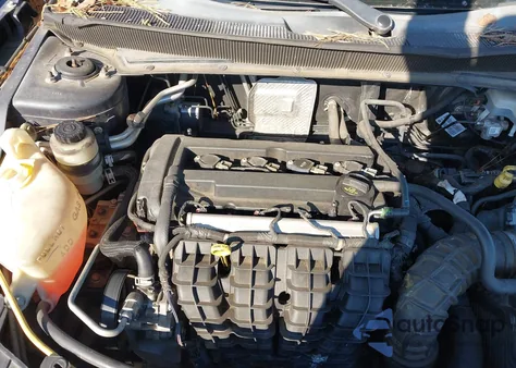 2008 Chrysler Sebring Lx from USA, damaged, VIN 1C3LC45K58N674668